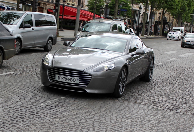 Aston Martin Rapide S