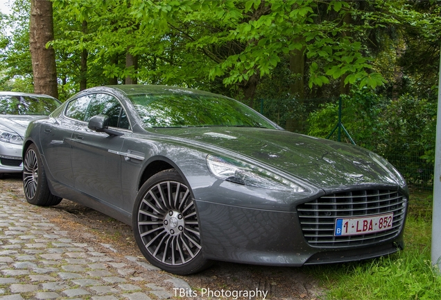 Aston Martin Rapide S