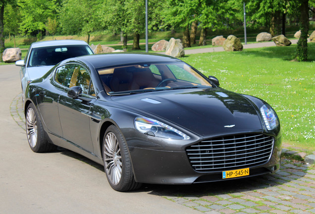 Aston Martin Rapide S