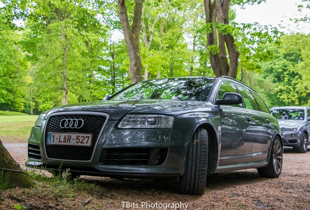 Audi RS6 Avant C6