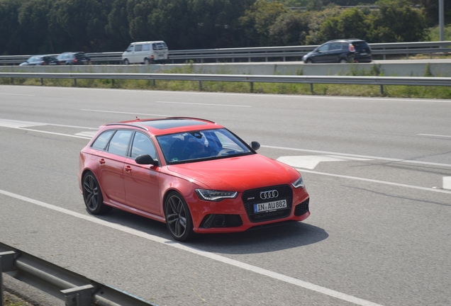 Audi RS6 Avant C7