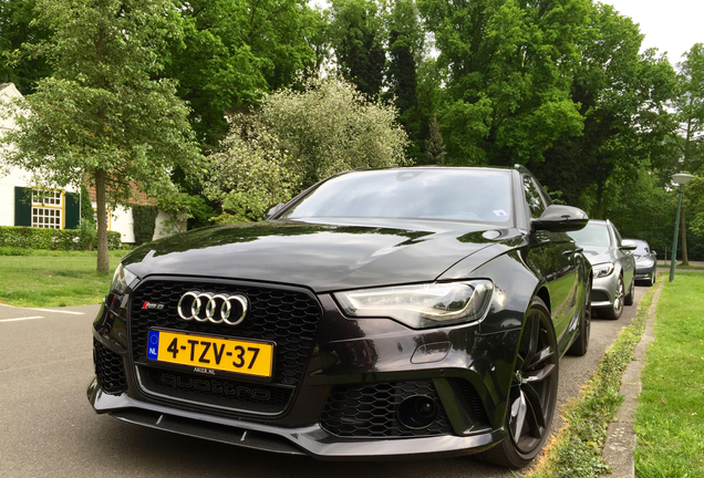 Audi RS6 Avant C7