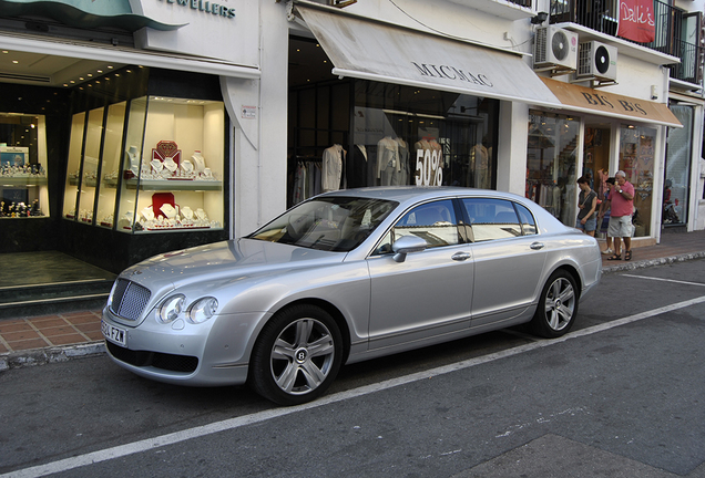 Bentley Continental Flying Spur