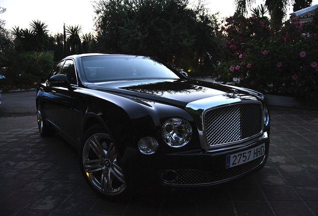 Bentley Mulsanne 2009