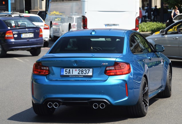 BMW M2 Coupé F87