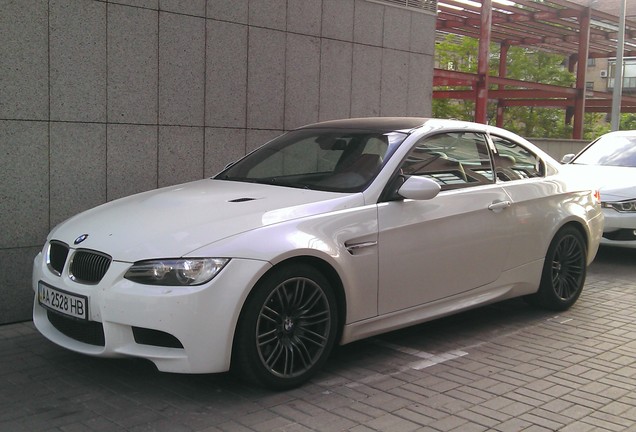 BMW M3 E92 Coupé