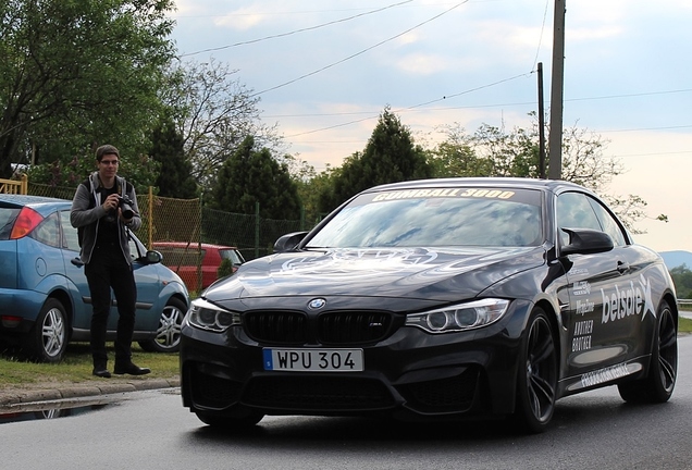 BMW M4 F83 Convertible