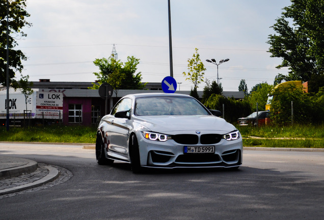 BMW M4 F83 Convertible Hermann GP