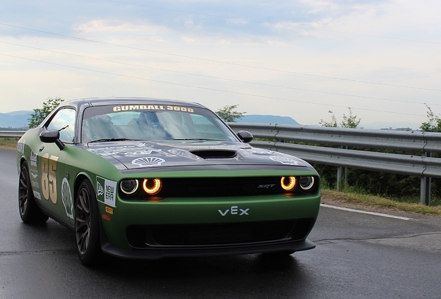 Dodge Challenger SRT Hellcat