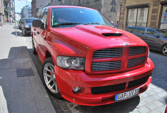 Dodge RAM SRT-10 Quad-Cab