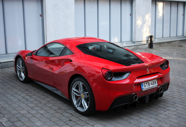 Ferrari 488 GTB