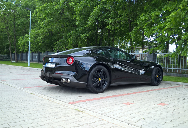 Ferrari F12berlinetta