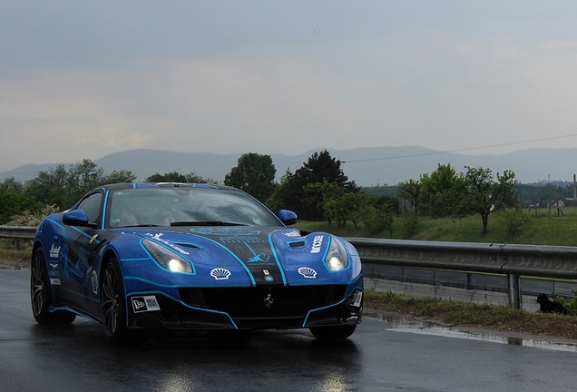 Ferrari F12tdf