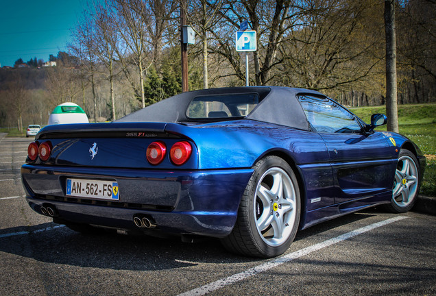 Ferrari F355 Spider