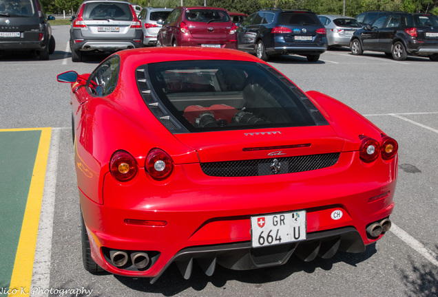 Ferrari F430