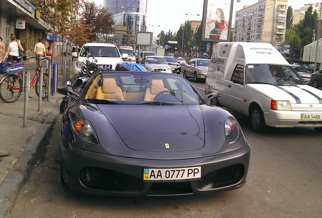 Ferrari F430 Spider