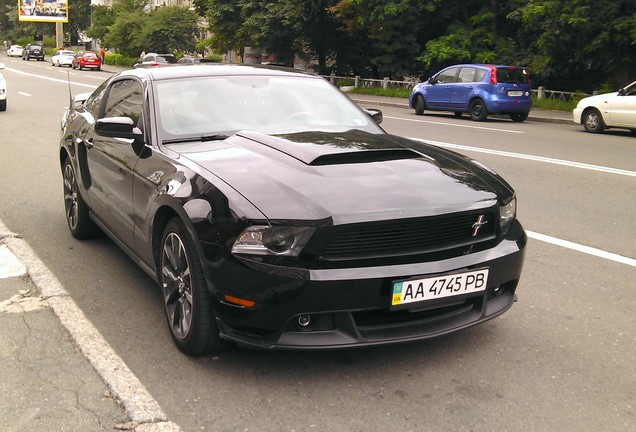 Ford Mustang GT California Special 2010