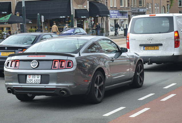 Ford Mustang GT 2013