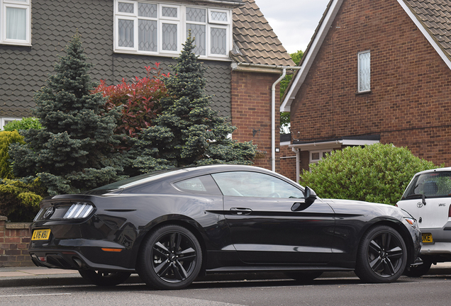 Ford Mustang GT 2015