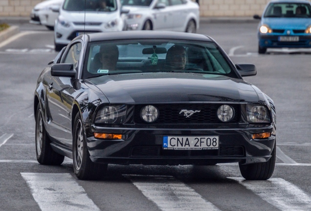 Ford Mustang GT