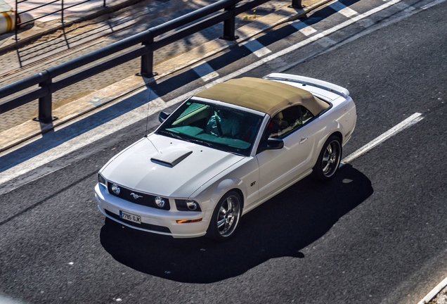 Ford Mustang GT Convertible