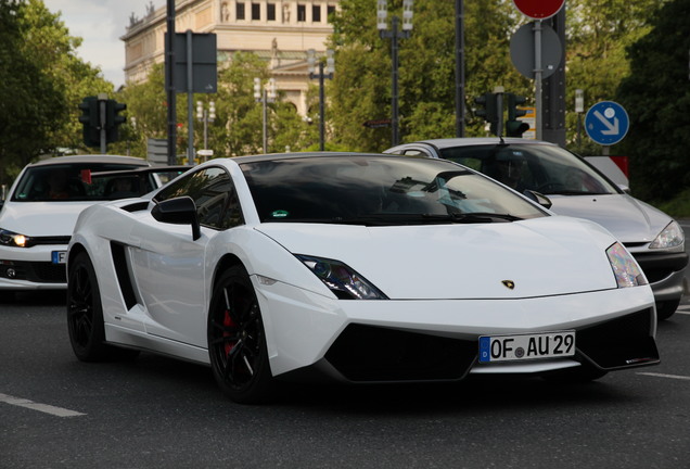 Lamborghini Gallardo LP570-4 Super Trofeo Stradale