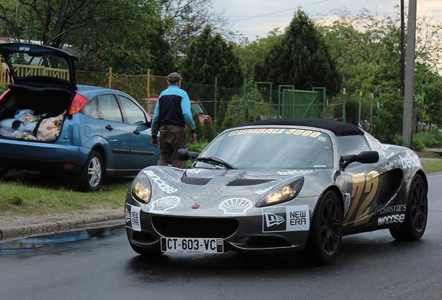 Lotus Elise S3 CR