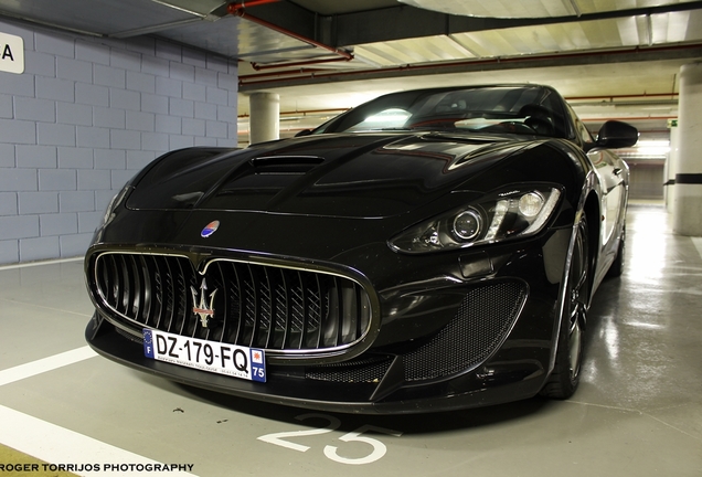 Maserati GranTurismo MC Stradale 2013