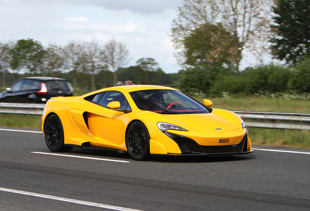 McLaren 675LT