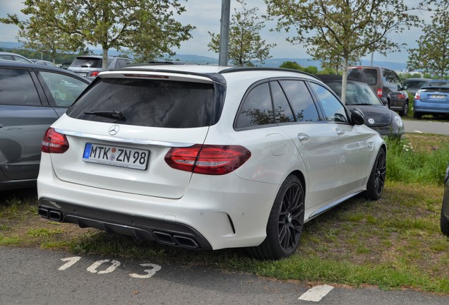 Mercedes-AMG C 63 S Estate S205