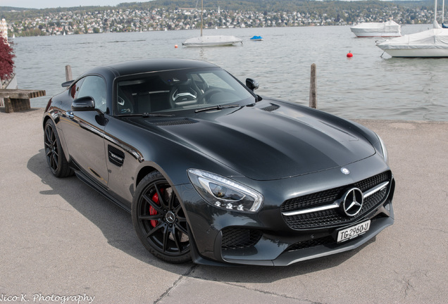 Mercedes-AMG GT S C190