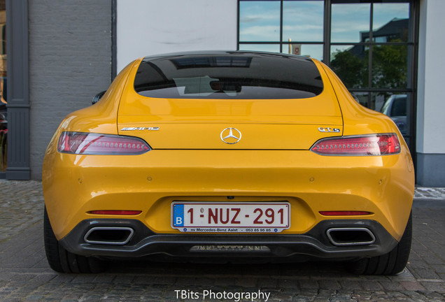 Mercedes-AMG GT S C190