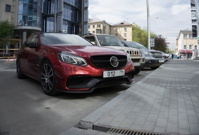 Mercedes-Benz Brabus E B63-650 Biturbo W212 2013