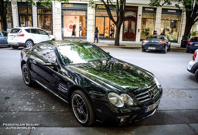 Mercedes-Benz SL 55 AMG R230