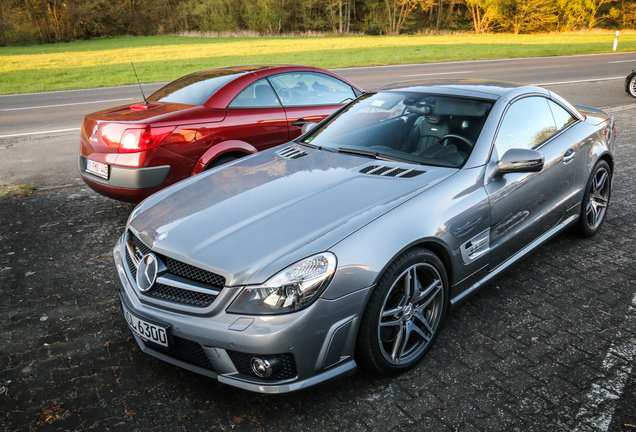 Mercedes-Benz SL 63 AMG