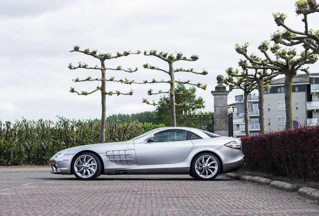 Mercedes-Benz SLR McLaren