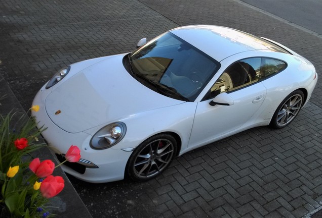 Porsche 991 Carrera S MkI