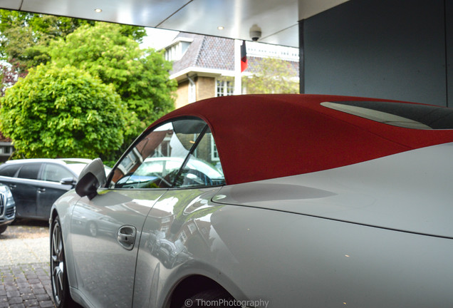 Porsche 991 Carrera S Cabriolet MkI