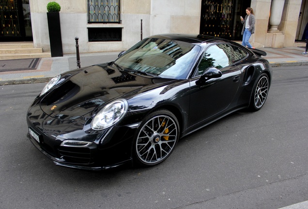 Porsche 991 Turbo S MkI