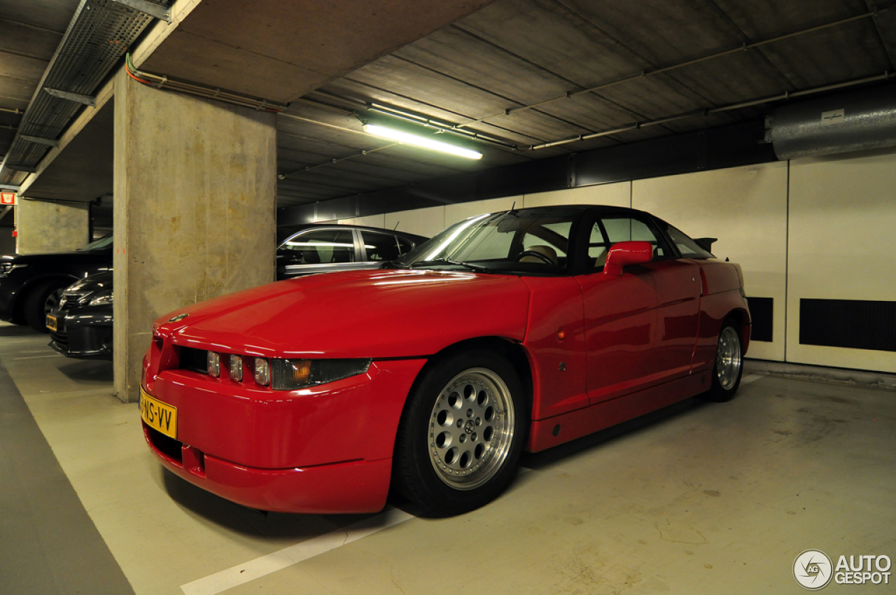 Alfa Romeo SZ