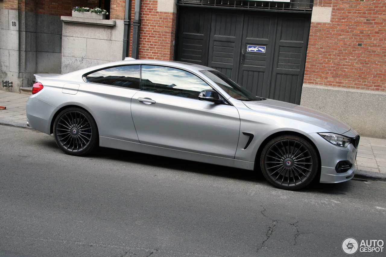 Alpina B4 BiTurbo