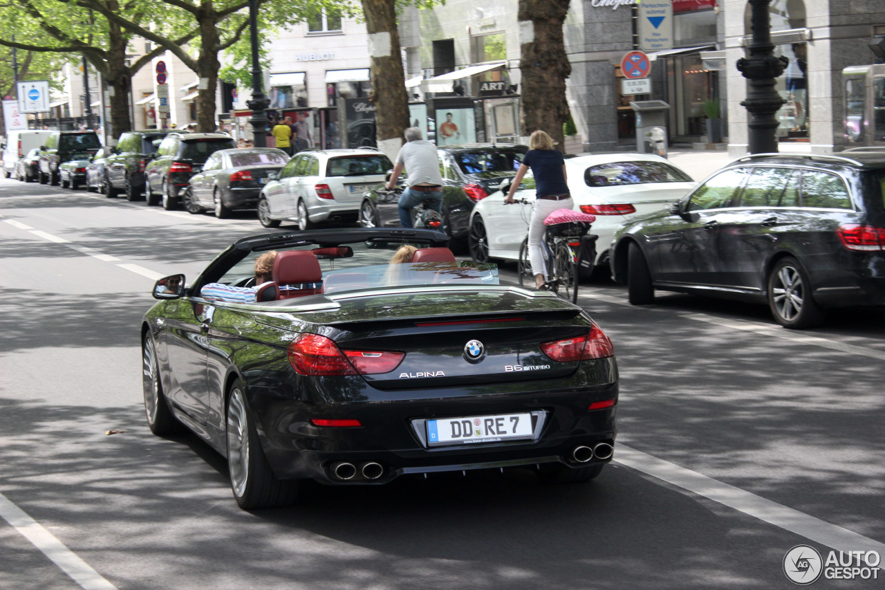 Alpina B6 BiTurbo Cabriolet