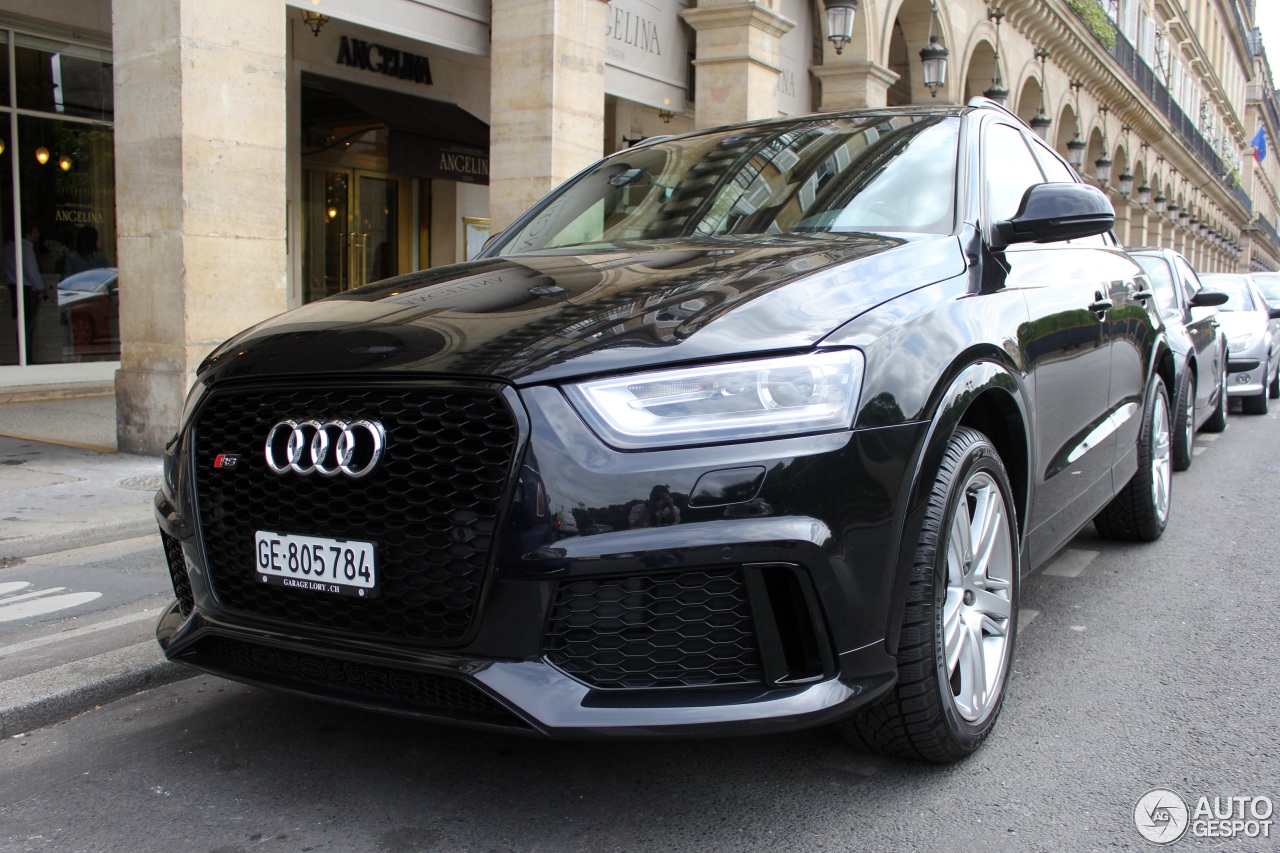 Audi RS Q3