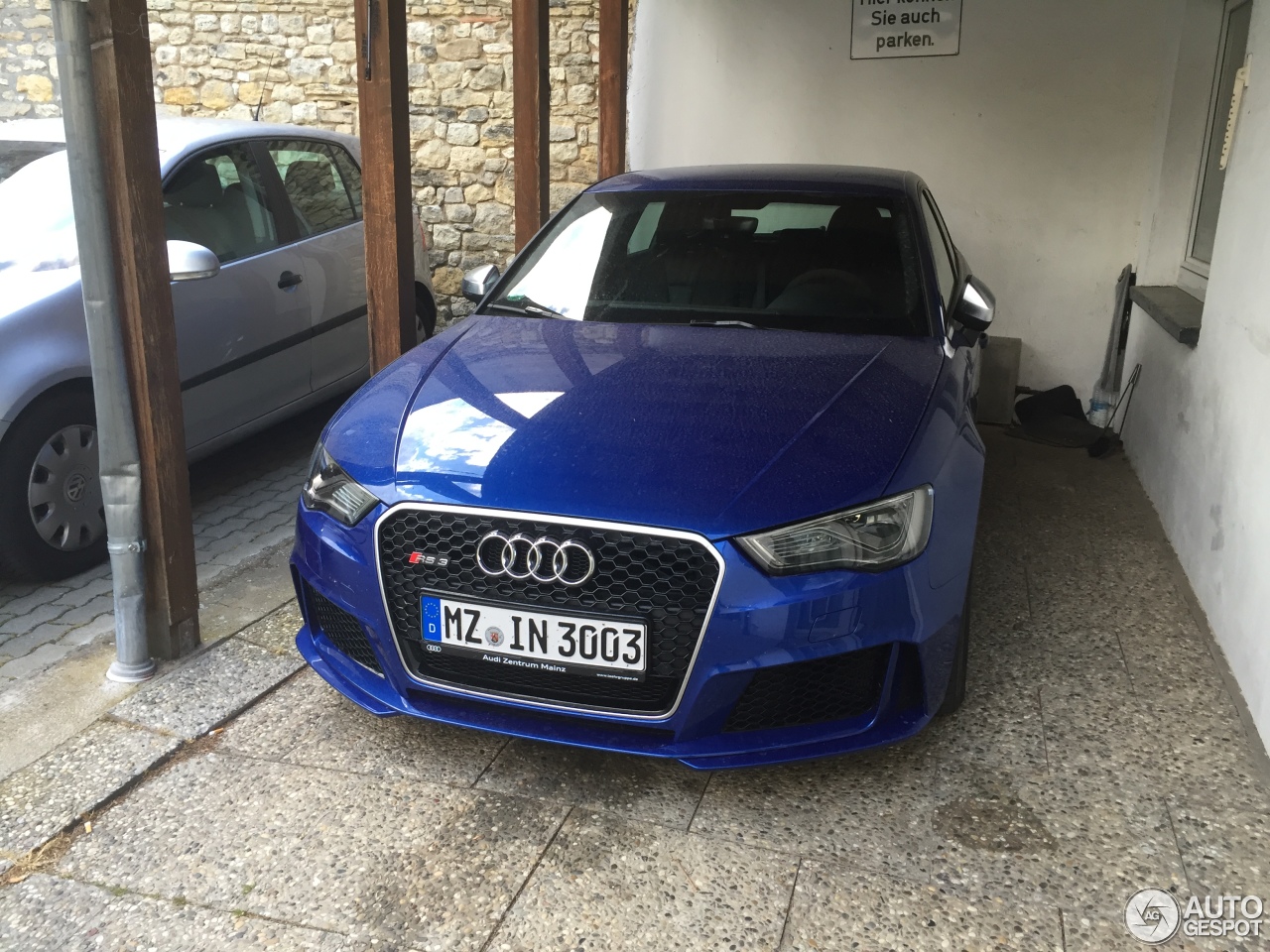 Audi RS3 Sportback 8V