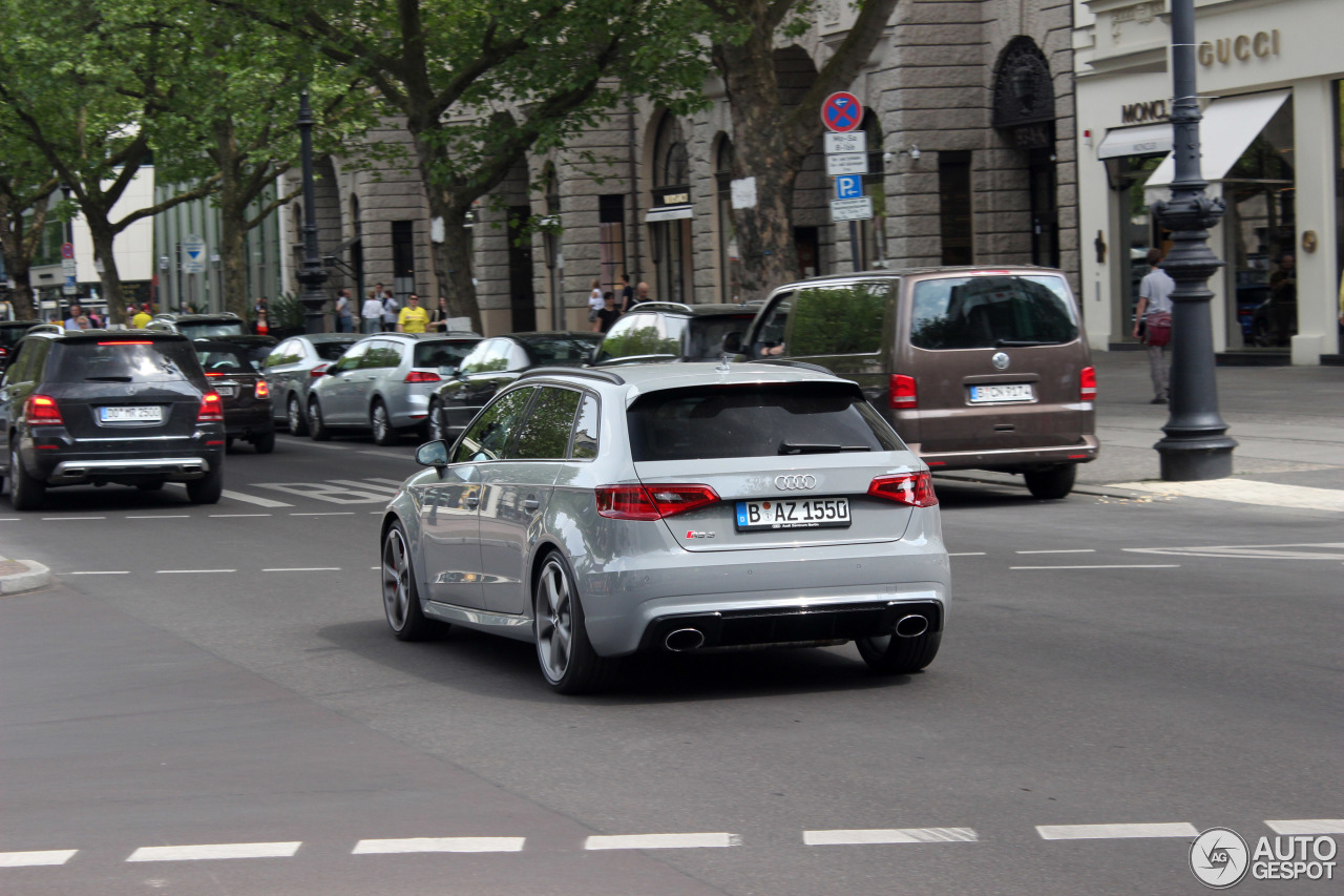 Audi RS3 Sportback 8V