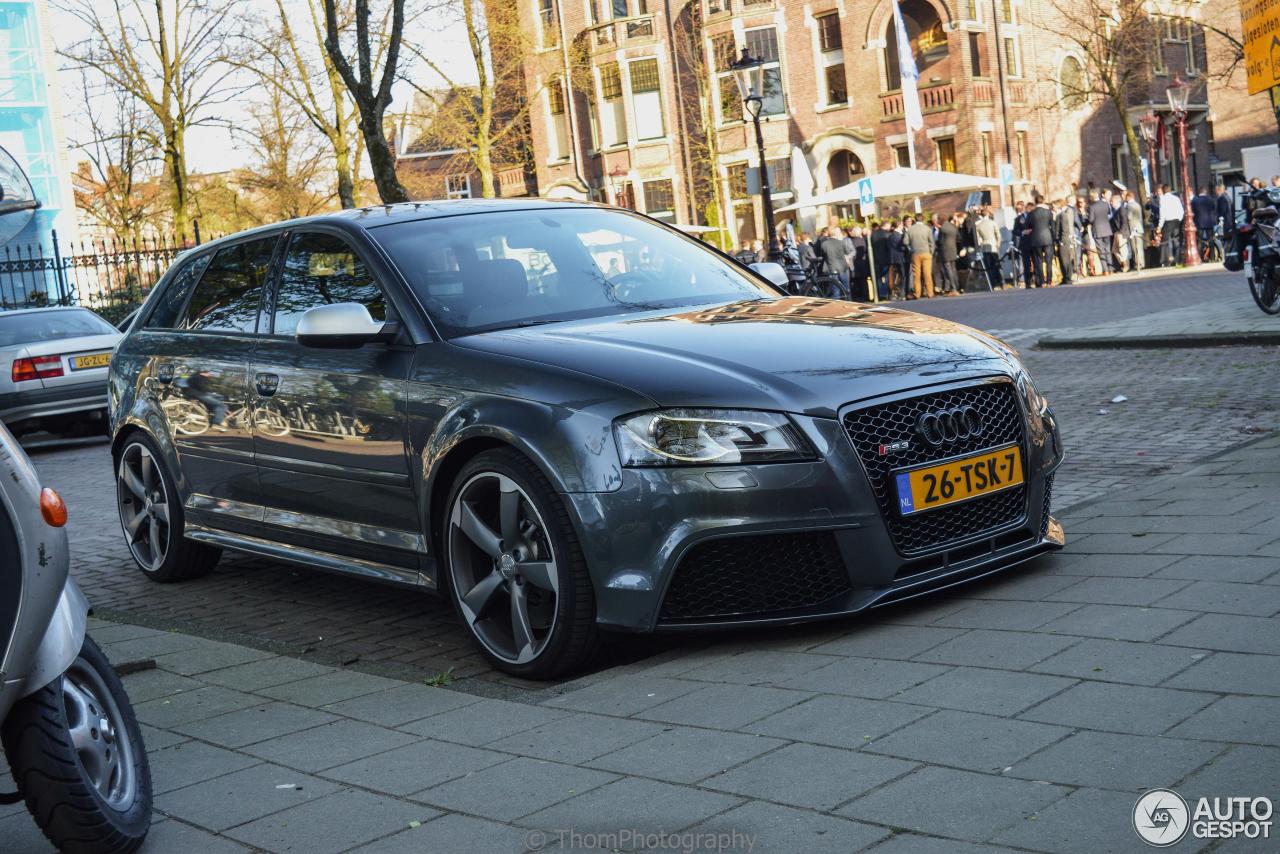 Audi RS3 Sportback