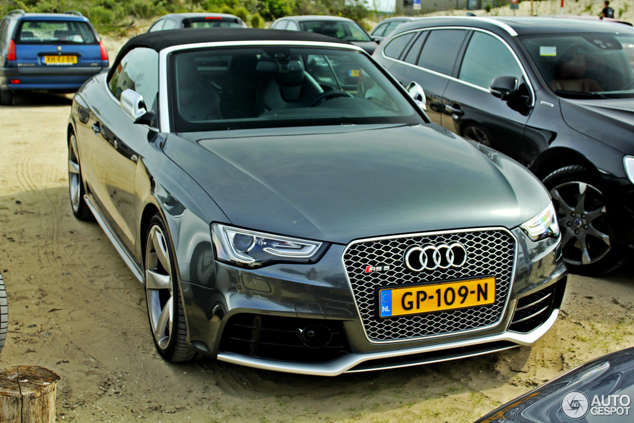 Audi RS5 Cabriolet B8