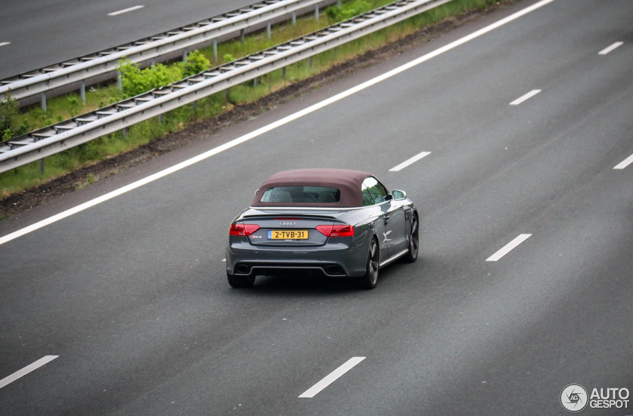 Audi RS5 Cabriolet B8