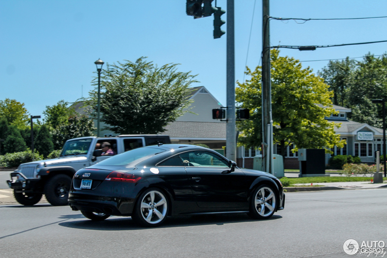 Audi TT-RS