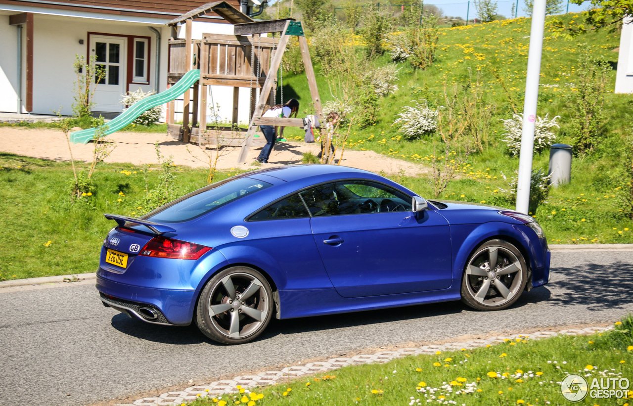 Audi TT-RS